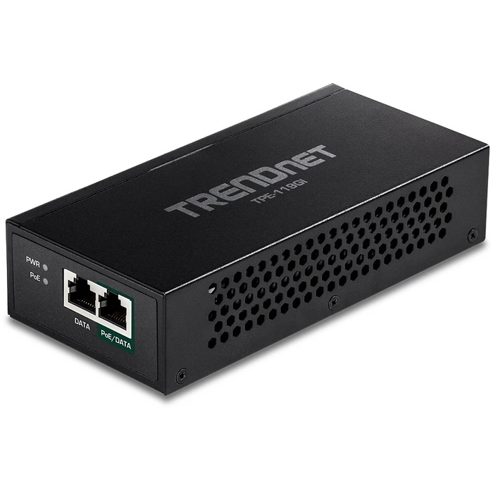 Injector Trendnet Gigabit 4PPoE