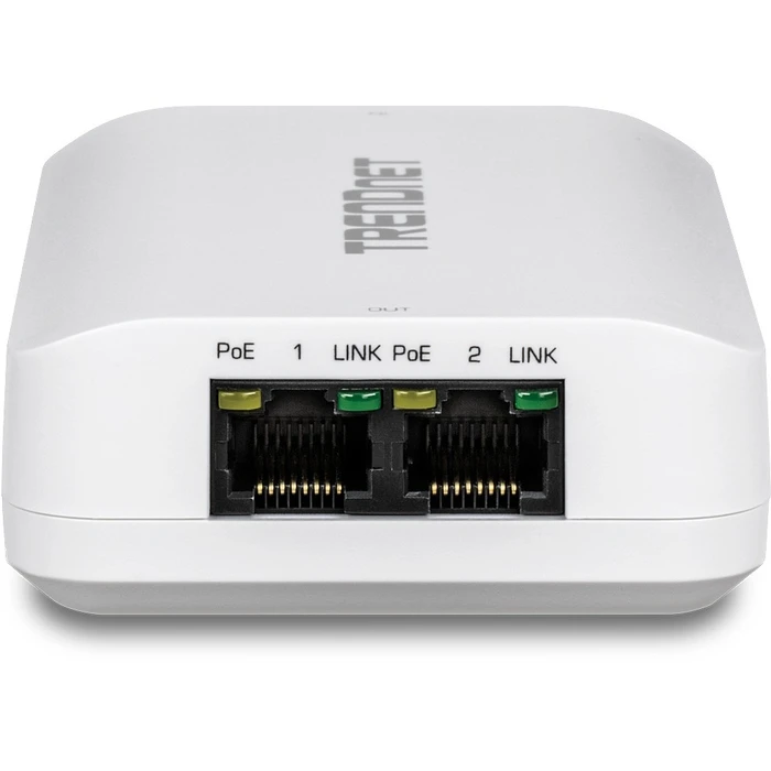 Extender Trendnet 2-Port Gigabit PoE++