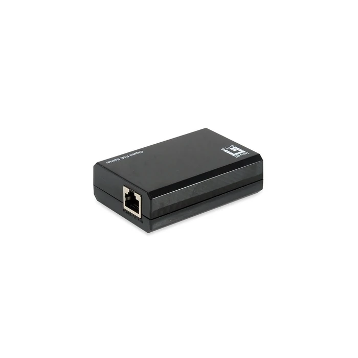 PoE Adapters LevelOne 1x Gigabit POS-5001 USB-C PD 3.0 Splitter 50W PoE