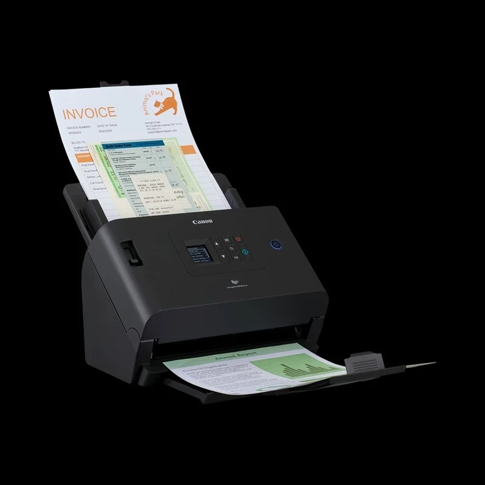Scanner Canon imageFORMULA DR-S250N
