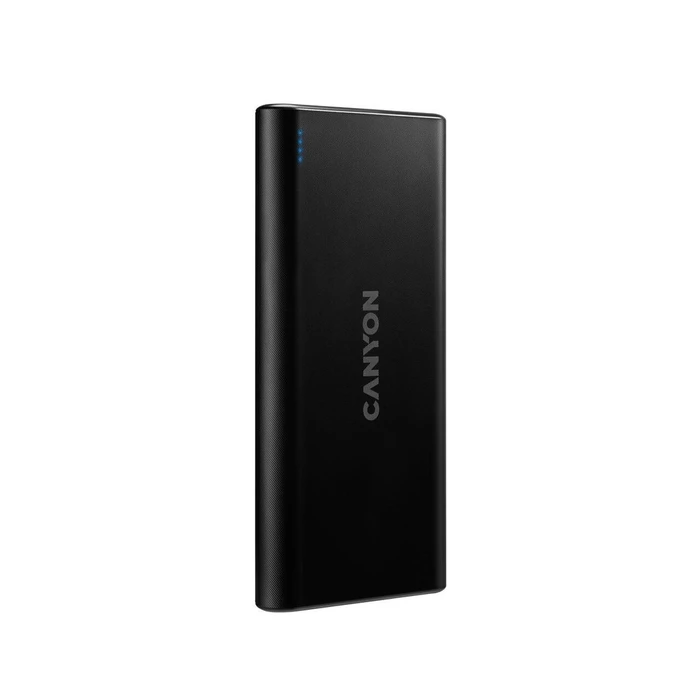 Powerbank Canyon PB-106 10000 mAh Micro-USB/USB-C black