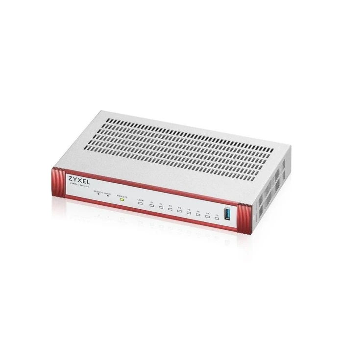 Firewall Zyxel USGFLEX 100H (Device only) 8x1GBit LAN/WAN Ports,1xUSB