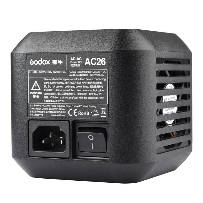 Godox AC26 Flash Accessory (GD-AC26)