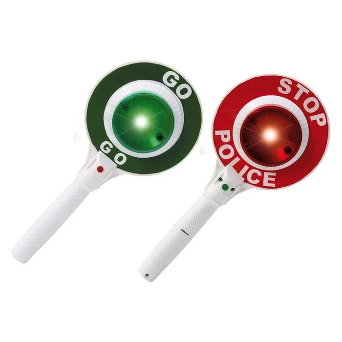 Παιχνίδι Jamara police trowel with light red or green 3+