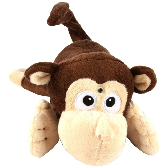 Λούτρινο Mad Monkey - Chuckle Buddie Affe