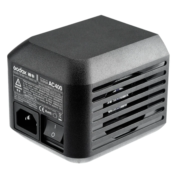 Godox AC400 Τροφοδοτικό AC για Witstro AD400Pro Monolight