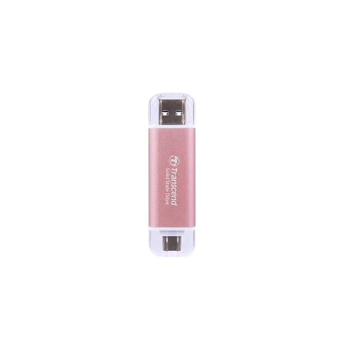 USB Flash 512GB Transcend ESD310P USB 10Gbps, Type-C/A