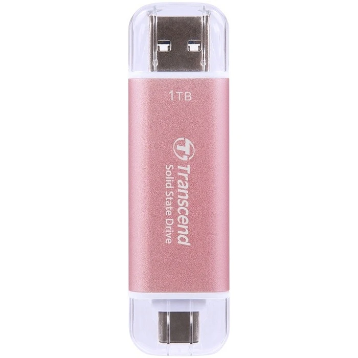 USB Flash 1TB Transcend ESD310P USB 10Gbps, Type-C/A