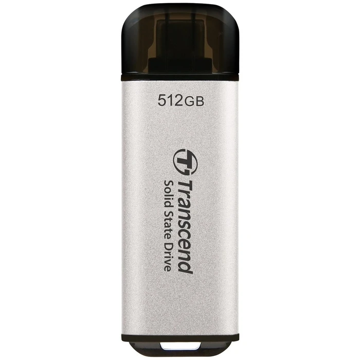 USB Flash 512GB Transcend ESD300S USB 10Gbps, Type-C