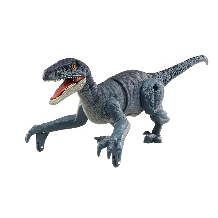 Μινιατούρα Amewi Velociraptor RC Dinosaurs 21cm, RTR Licht & Sound