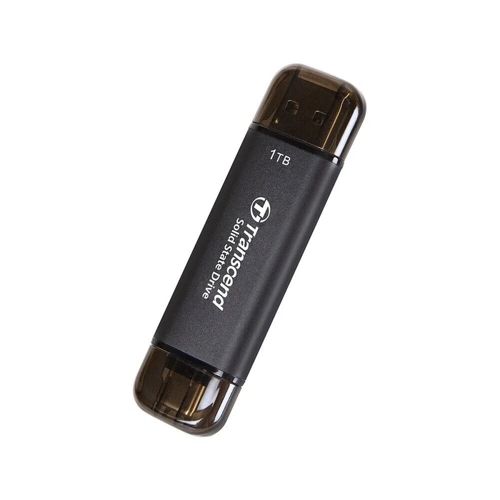 USB Flash 1TB Transcend ESD310C USB 10Gbps, Type-C/A
