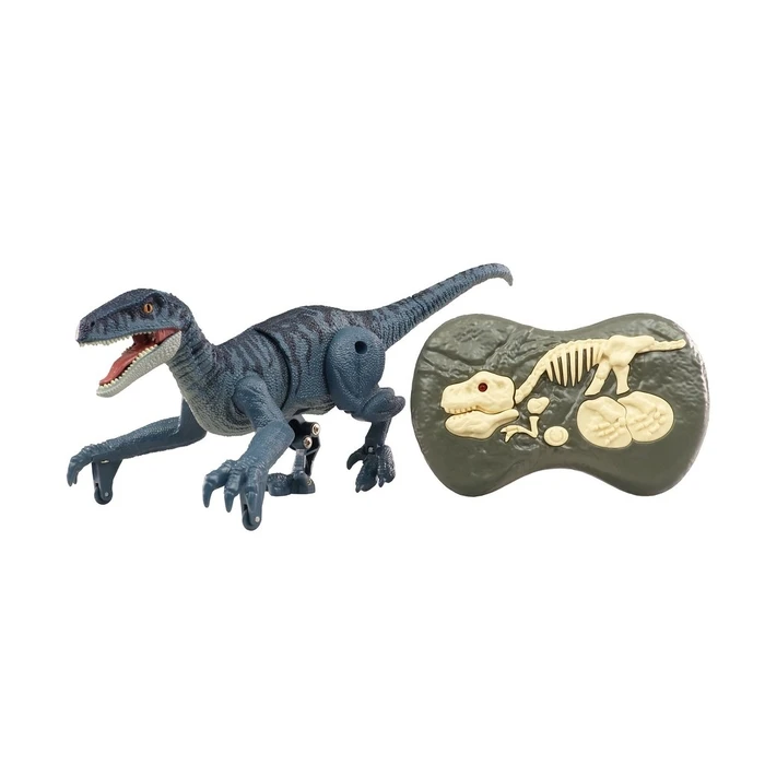 Μινιατούρα Amewi Velociraptor RC Dinosaurs 21cm, RTR Licht & Sound