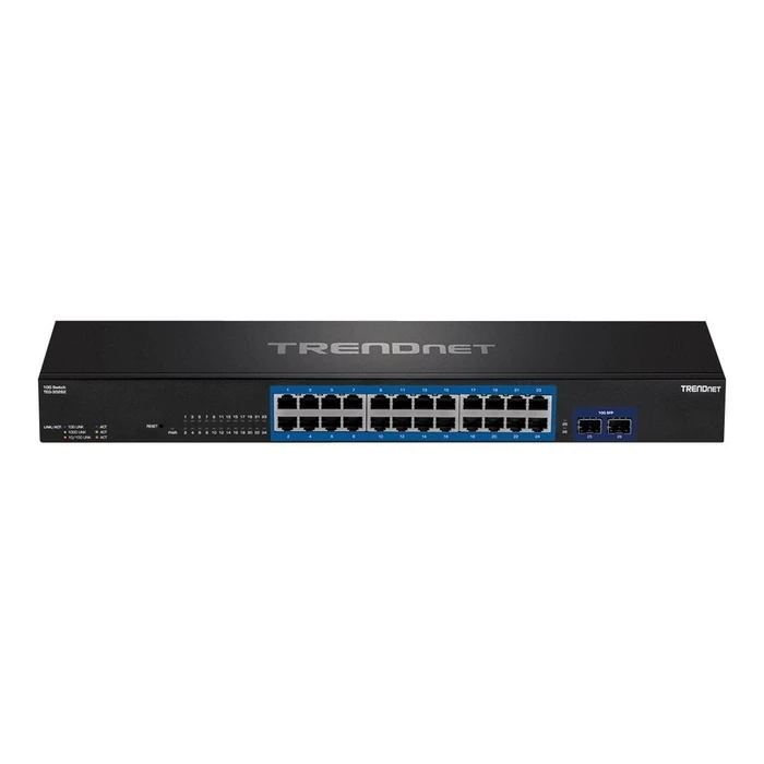 Network Switch Trendnet 24-Port Gigabit with 2 x 10G SFP+ Slots