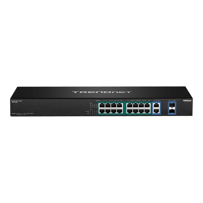 Network Switch Trendnet 18-Port Gigabit High Power PoE+ (440W)