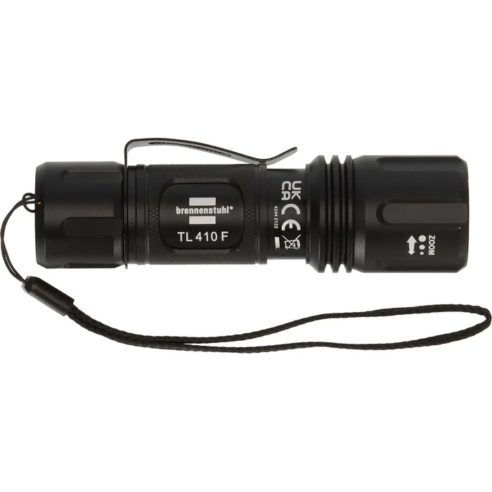 Φακός Brennenstuhl LuxPremium LED TL 410 F