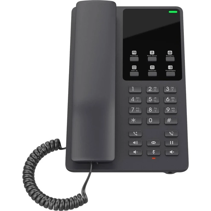 Τηλέφωνο IP Grandstream Hotel GHP621W