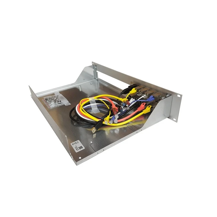 Αξεσουάρ VOIP Wantec upgrade kit 19" 2HE for FritzBox 7590