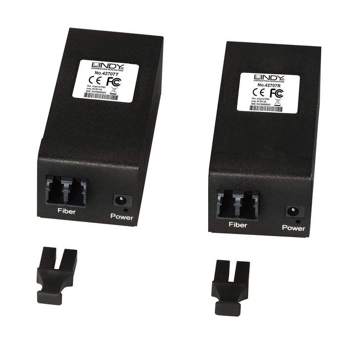 Extender USB Lindy 3.1/3.0 LWL/Fibre Optic 400m