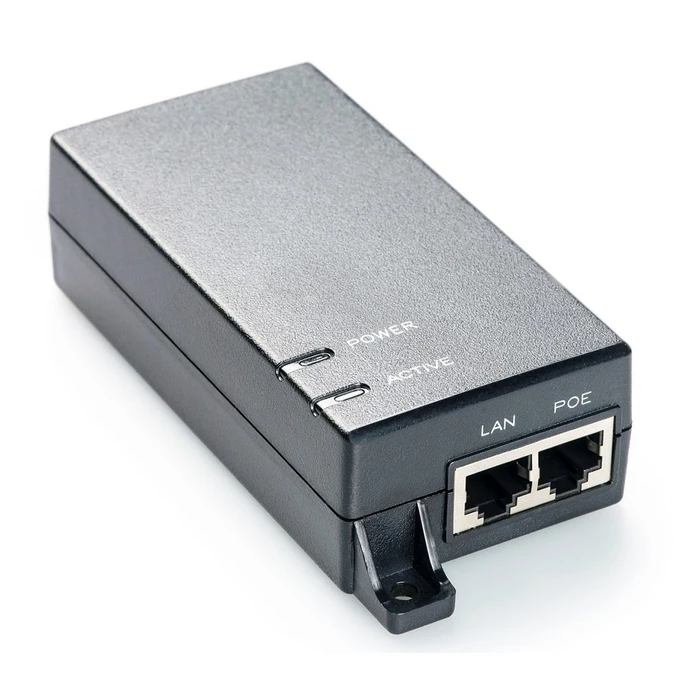 PoE Adapter Wantec Injector with Netzteil