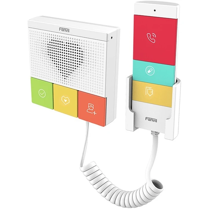 Intercom Fanvil TFE SIP Audio Y501-W WiFi