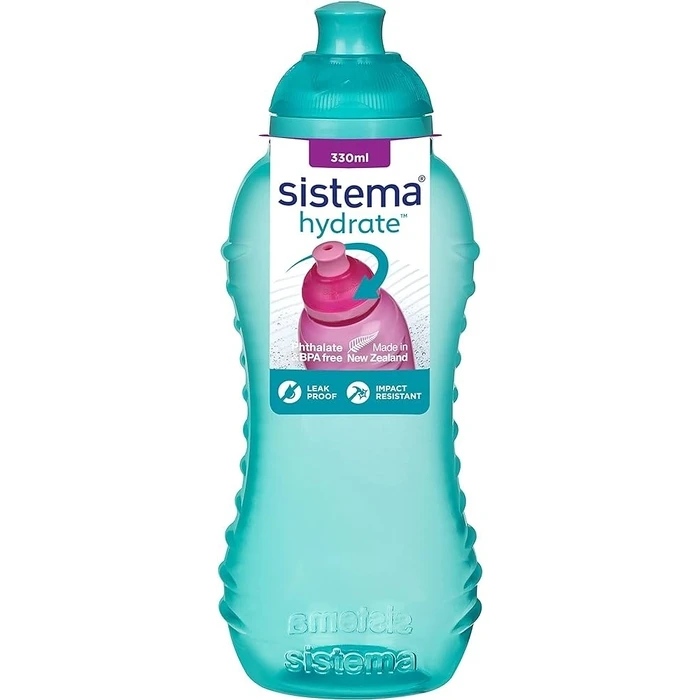 Παγούρι Sistema Twist n Sip Squeeze 330 ml 1 pieces