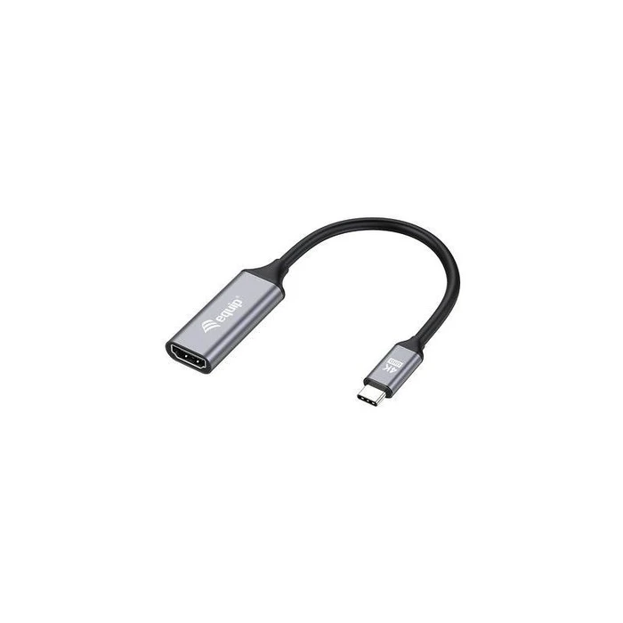 Αντάπτορας USB Equip USB-C -> HDMI 2.0 4K60Hz 0.15m gr