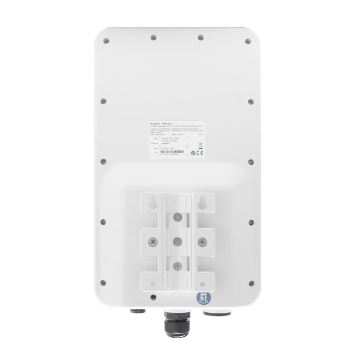 Access Point LevelOne WLAN outdoor PoE DualBand AX3000 WiFi6