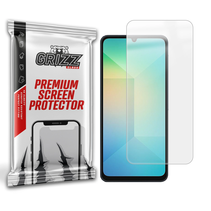 GrizzGlass PaperScreen Samsung Galaxy A06