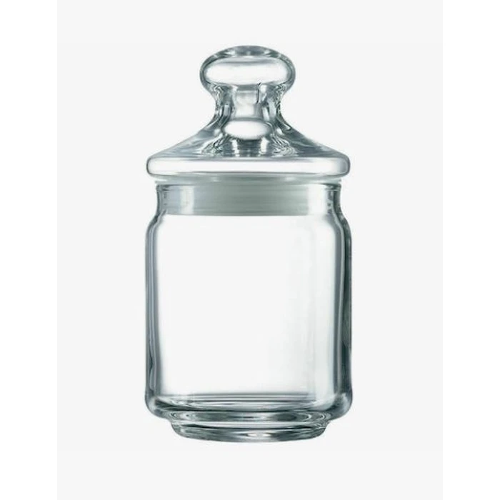 Βάζο Γενικής Χρήσης Luminarc Club Κρυστάλλινο Διαφανές (0,28 l)