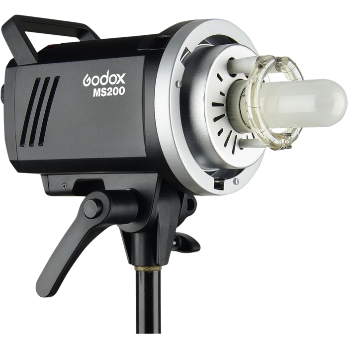Godox MS200 200Ws Studio Flash Monolight (MS200)