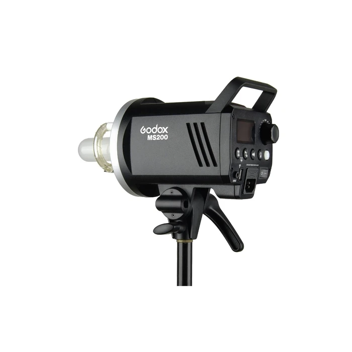 Godox MS200 200Ws Studio Flash Monolight (MS200)