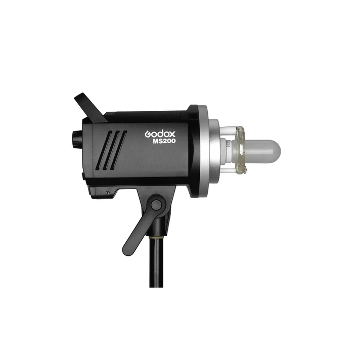 Godox MS200 200Ws Studio Flash Monolight (MS200)
