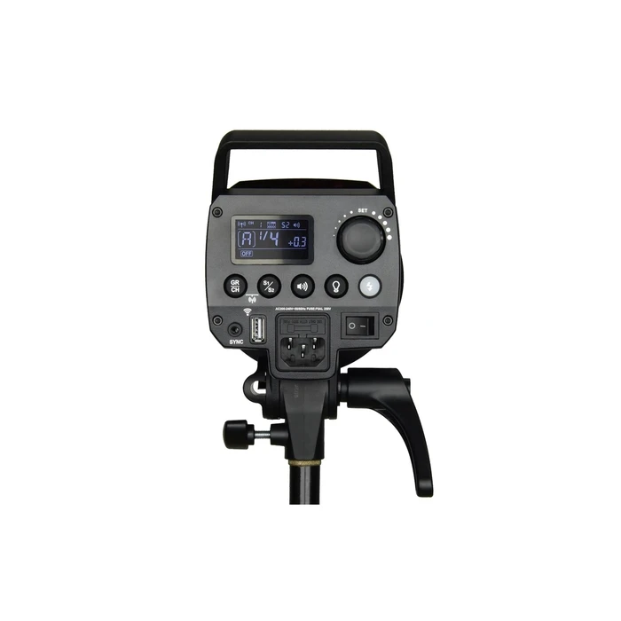 Godox MS200 200Ws Studio Flash Monolight (MS200)