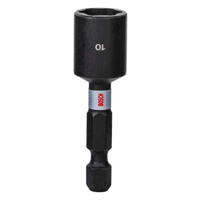 Αντάπτορας για Μύτες Κατσαβιδιού Bosch Impact socket wrench 1ST/10mm