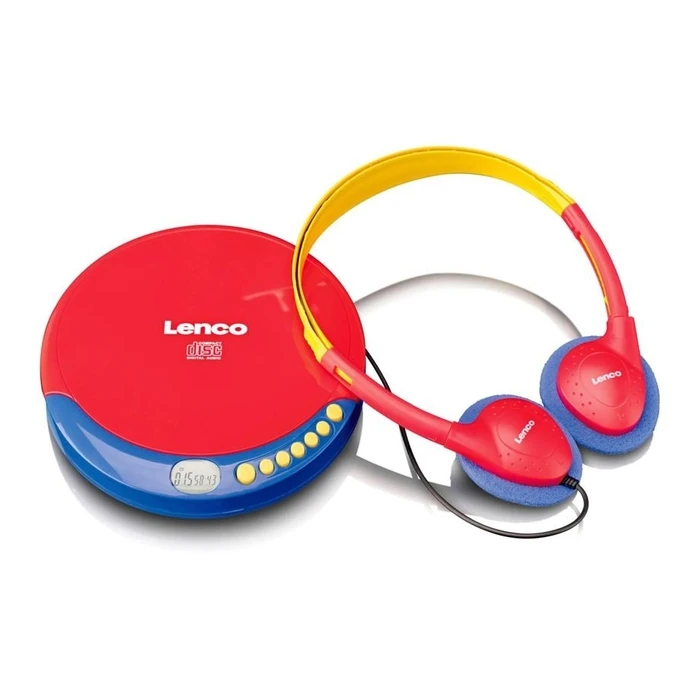 Φορητό CD Lenco CD-021KIDS