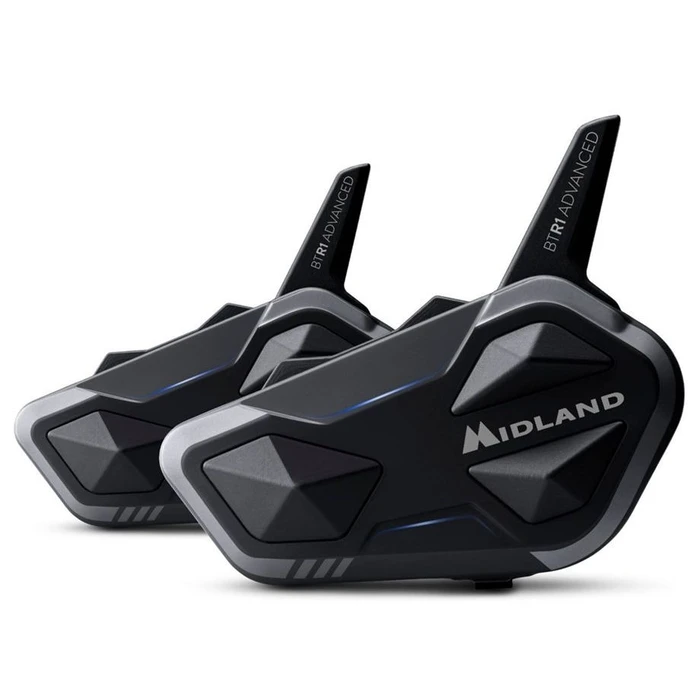 Ενδοεπικοινωνία Μηχανής Midland BTR1 Advanced