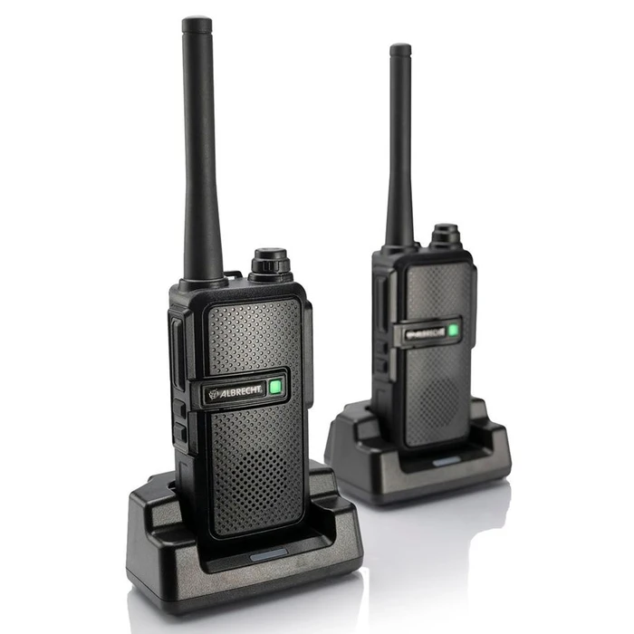 Πομποδέκτης Albrecht Tectalk Worker 3 Case 2-Pack