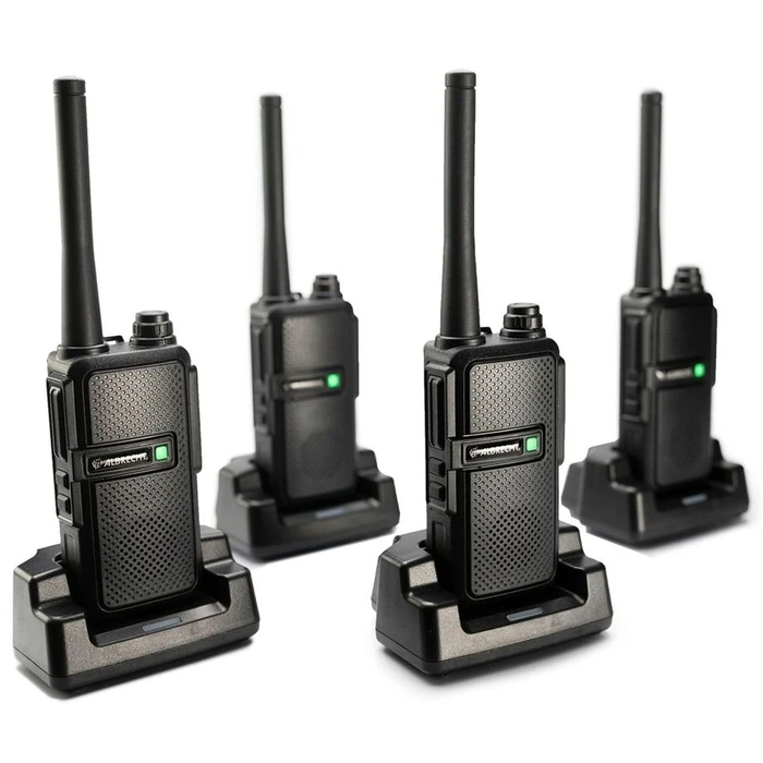 Πομποδέκτης Albrecht Tectalk Worker 3 Case 4-Pack