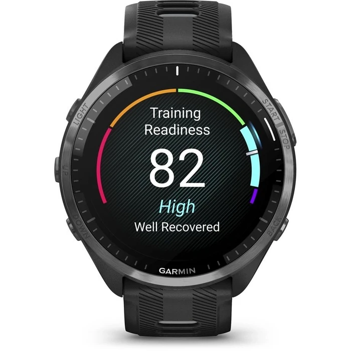 Smartwatch Garmin Forerunner 965 Black/Powder Gray