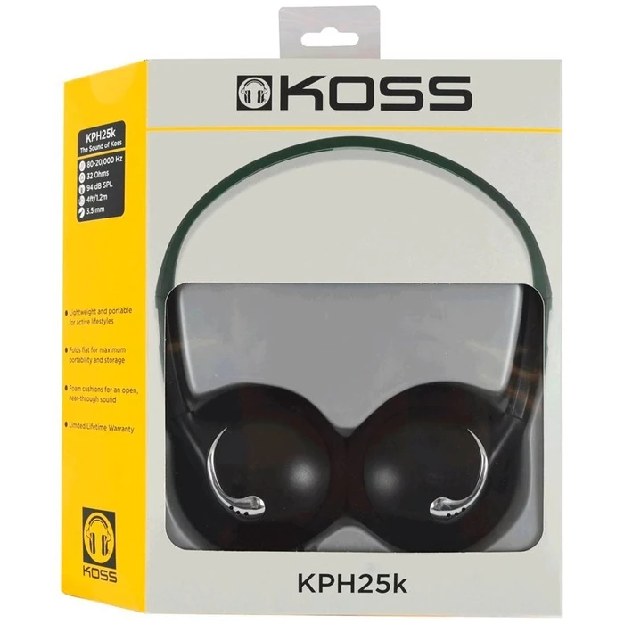 Ακουστικά Koss KPH25