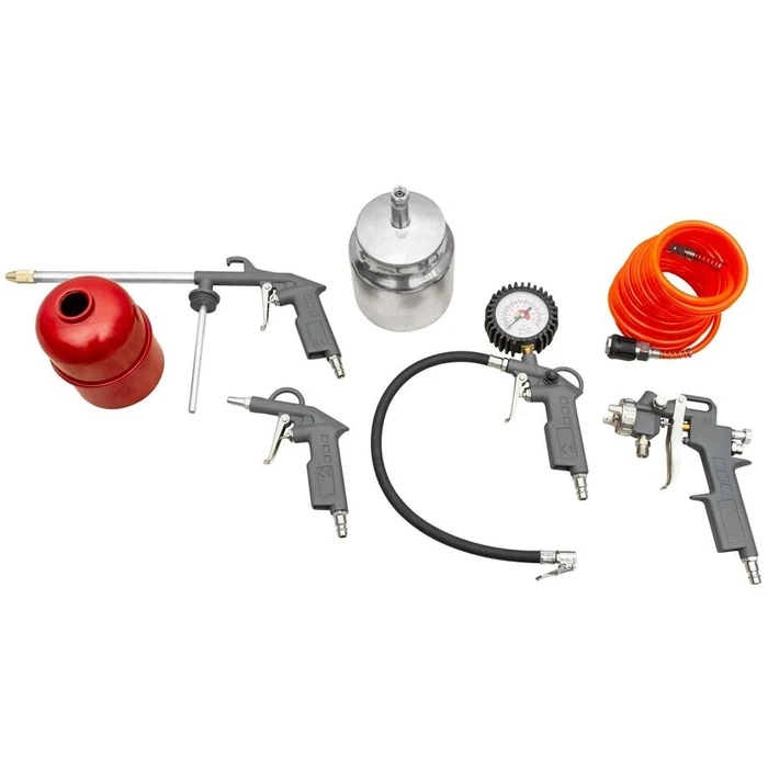 Σετ Εργαλείων Αέρος Zipper Compressor Accessory 5-pcs.