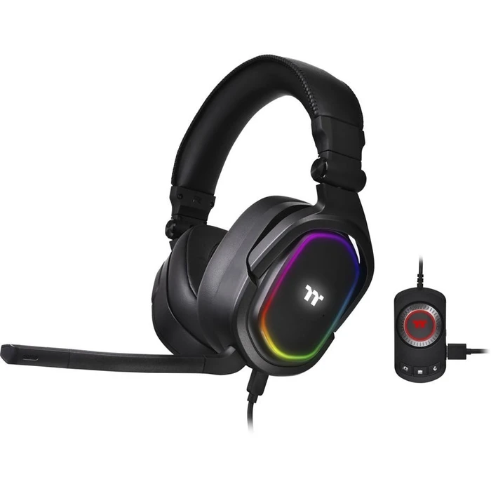 Headset Thermaltake ARGENT H5 RGB 7.1 Surround Gaming