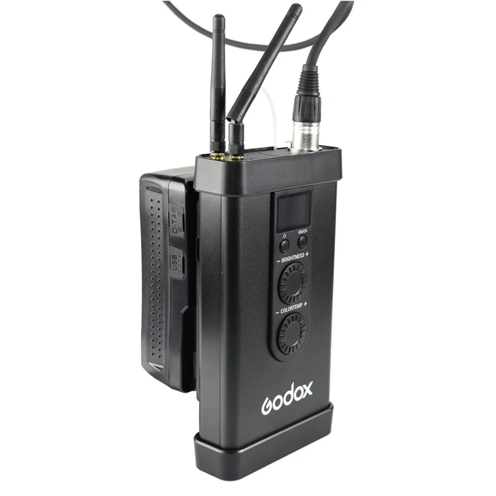 Godox FL100 Ευέλικτος LED Φωτισμός 3300-5600K 100W (GD-FL100)