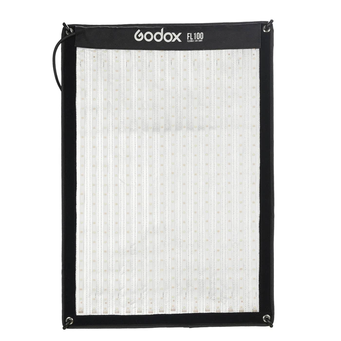 Godox FL100 Ευέλικτος LED Φωτισμός 3300-5600K 100W (GD-FL100)