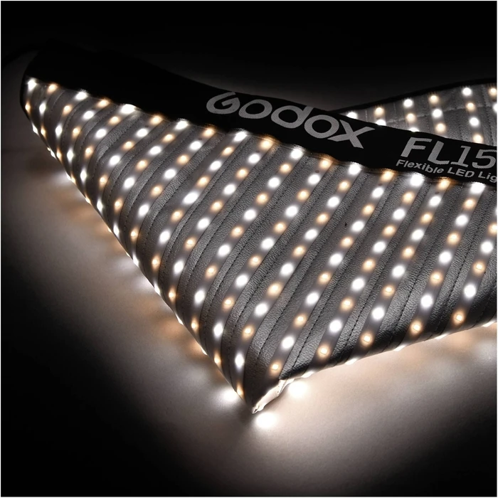 Godox FL100 Ευέλικτος LED Φωτισμός 3300-5600K 100W (GD-FL100)