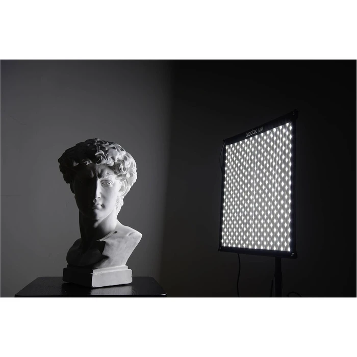 Godox FL100 Ευέλικτος LED Φωτισμός 3300-5600K 100W (GD-FL100)