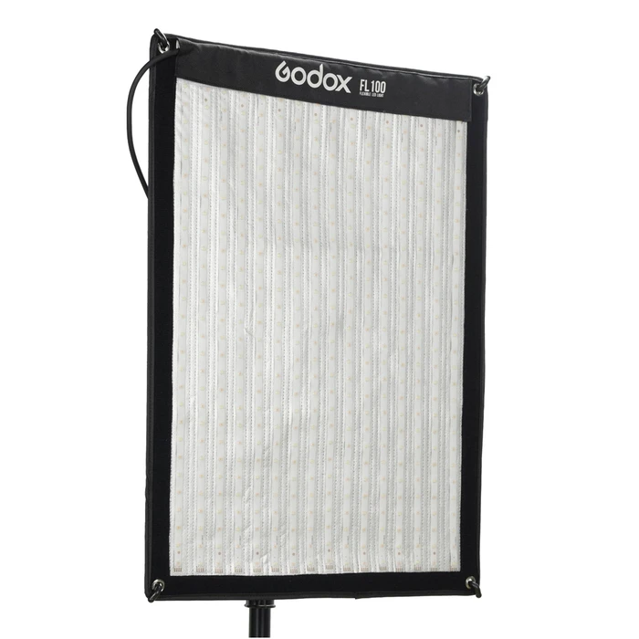 Godox FL100 Ευέλικτος LED Φωτισμός 3300-5600K 100W (GD-FL100)