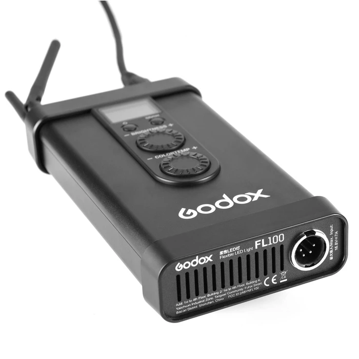 Godox FL100 Ευέλικτος LED Φωτισμός 3300-5600K 100W (GD-FL100)