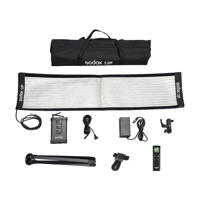 Godox FL150R LED Light Panel 3300-5600K 150W — 4300 Lux (GD-FL150R)