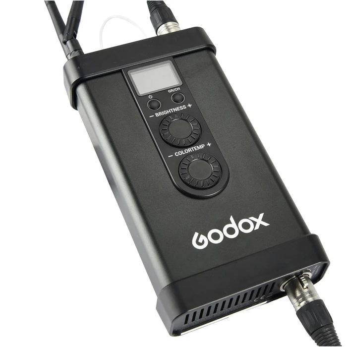 Godox LED Light 3300-5600K 150W (GD-FL150S) - LED Panel On-Camera